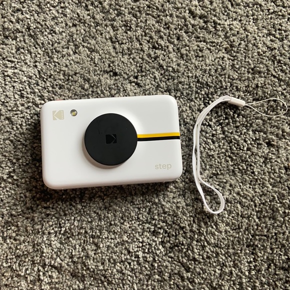 polaroid camera